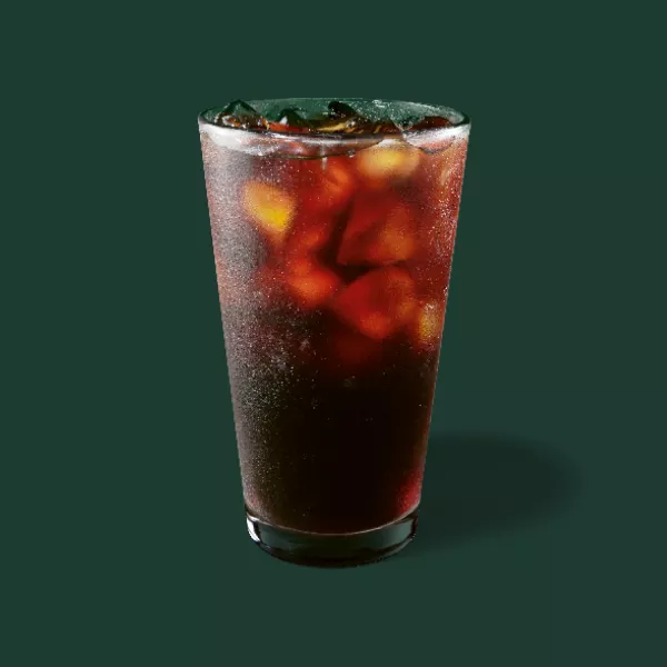 Iced Caffè Americano