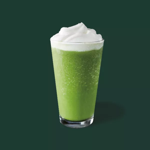 Matcha Green Tea Cream Frappuccino®