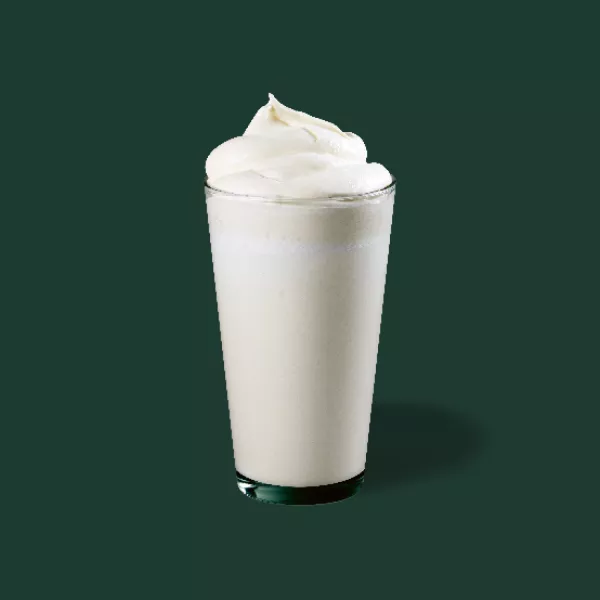 White Chocolate Cream Frappuccino®