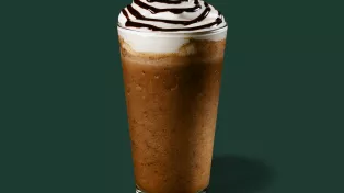 Double Chocolatey Chip Cream Frappuccino®